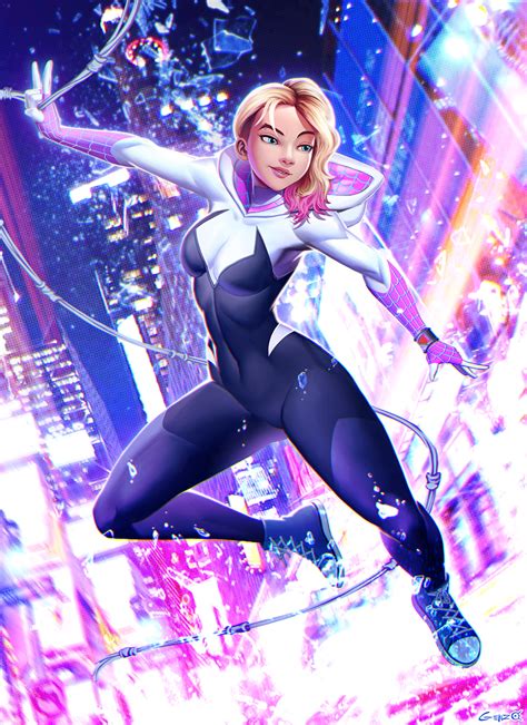 SpiderGwen 